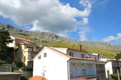 Pogled na planine ili pogled na planine iz privatnih smještaja