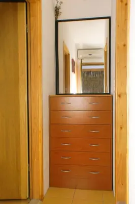 Tlocrt objekta Apartments with parking space Postira, Brac - 2913