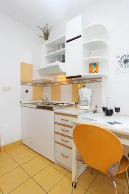 Kuhinja ili čajna kuhinja u objektu Apartments with parking space Postira, Brac - 2913