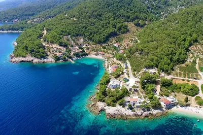 Priroda u blizini apartmana