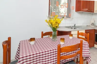 Tlocrt objekta Apartment Postira 3065a