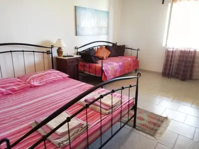 Krevet ili kreveti u jedinici u objektu Villa Anja