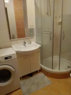 Kupaonica u objektu Apartment Anđelka