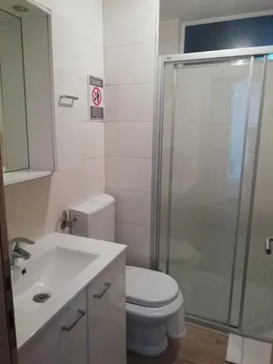Kupaonica u objektu Kapetanova kci
