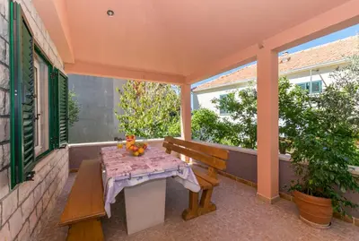 Vrt u objektu House Santa Barbara