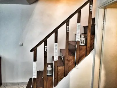 Tlocrt objekta Apartment Estera