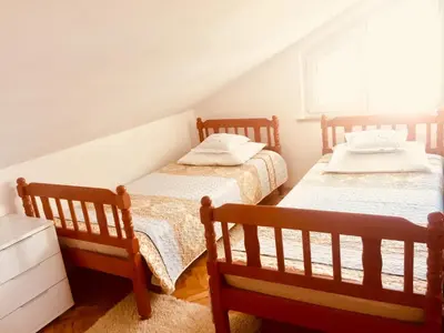 Krevet ili kreveti u jedinici u objektu Apartment Martinovic