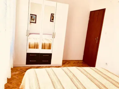 Krevet ili kreveti u jedinici u objektu Apartment Martinovic