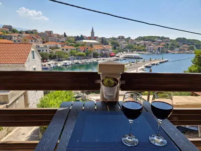 Priroda u blizini apartmana