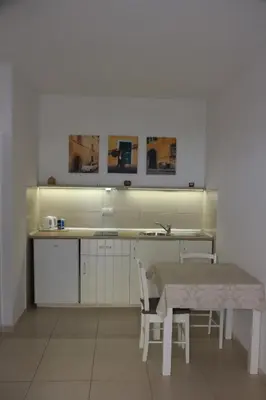 Tlocrt objekta Apartments with a parking space Hvar - 12353