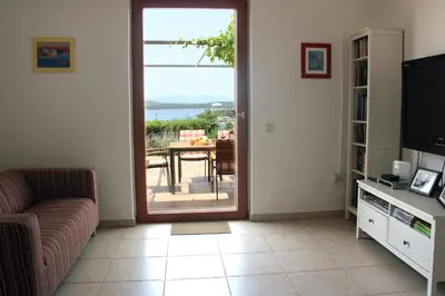 Tlocrt objekta Apartments with a parking space Hvar - 12353