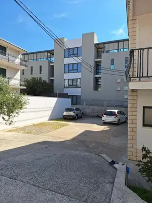 Zgrada u kojoj se nalazi apartman