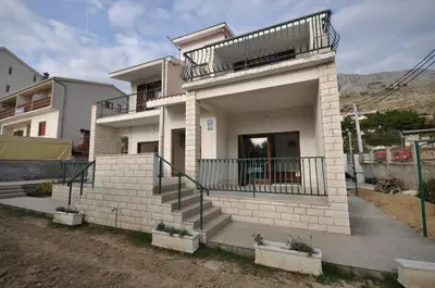 Zgrada u kojoj se nalazi apartman