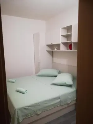Krevet ili kreveti u jedinici u objektu Apartment Nela