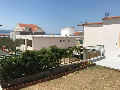 Zgrada u kojoj se nalazi apartman