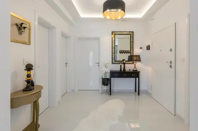 Tlocrt objekta Villa D&D Excelsior