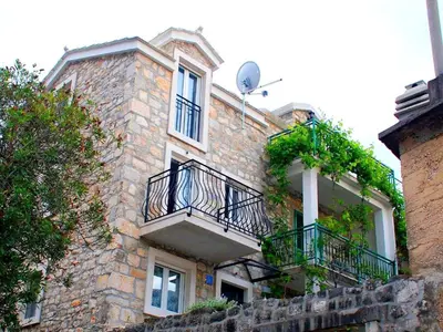 Zgrada u kojoj se nalazi apartman