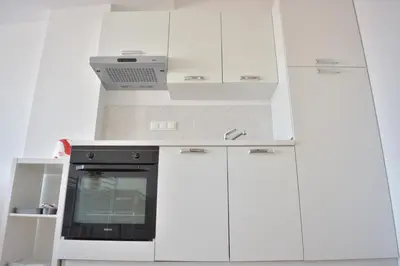 Kuhinja ili čajna kuhinja u objektu Apart-pansion Promajna