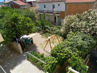 Vrt u objektu Apartment Dado