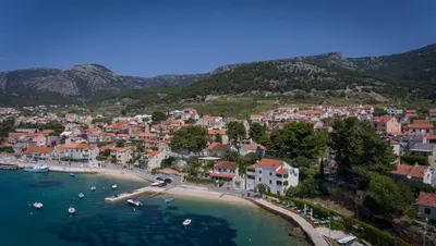 Priroda u blizini apartmana