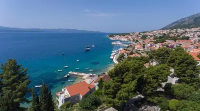 Priroda u blizini apartmana