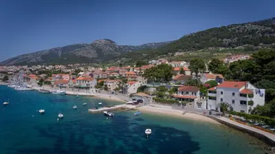 Priroda u blizini apartmana