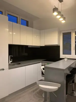 Kuhinja ili čajna kuhinja u objektu Apartmani Cvitanovic