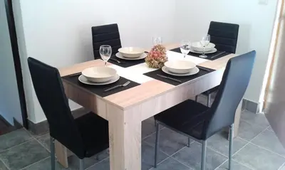 Tlocrt objekta Holiday house with WiFi Supetar, Brac - 12323