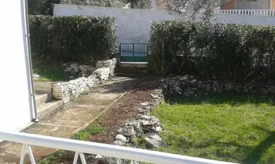 Tlocrt objekta Holiday house with WiFi Supetar, Brac - 12323