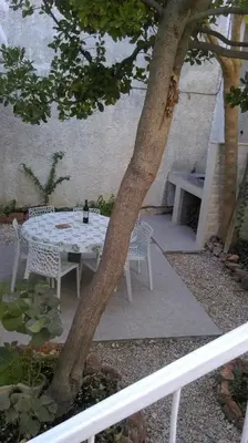 Tlocrt objekta Apartman Restović