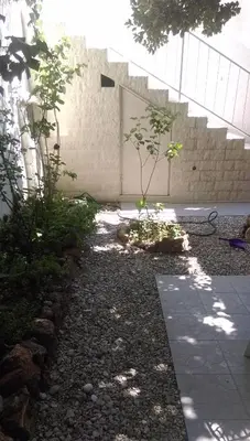 Vrt u objektu Apartman Restović