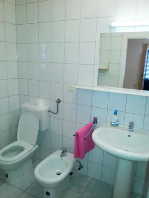 Kupaonica u objektu Apartments Ria