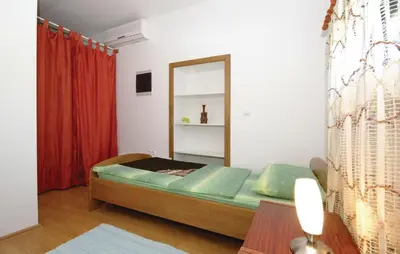 Krevet ili kreveti u jedinici u objektu Apartment Mirjana - EV friendly