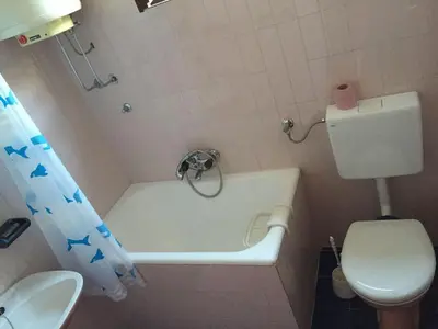 Kupaonica u objektu House Vanesa