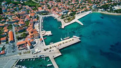 Priroda u blizini apartmana