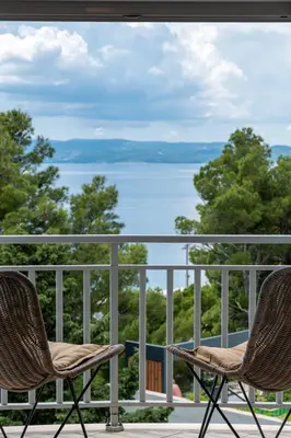 Priroda u blizini apartmana