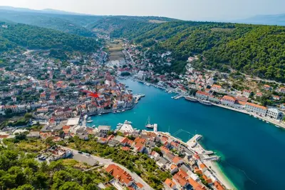 Priroda u blizini apartmana