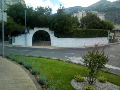 Pogled na planine ili pogled na planine iz apartmana