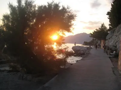 Priroda u blizini apartmana