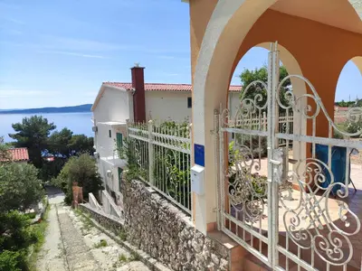 Balkon ili terasa u objektu Moro