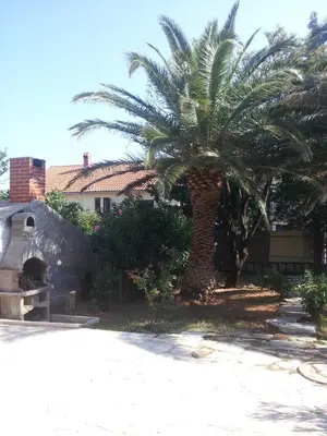 Zgrada u kojoj se nalazi apartman