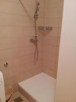 Kupaonica u objektu Apartments with a parking space Bol, Brac - 12288