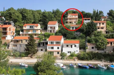 Priroda u blizini apartmana