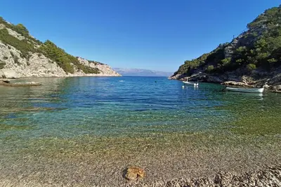 Priroda u blizini vikendica