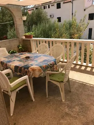 Tlocrt objekta Apartment Bol 12474a
