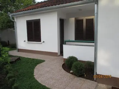 Vrt u objektu Apartments with WiFi Necujam, Solta - 12500