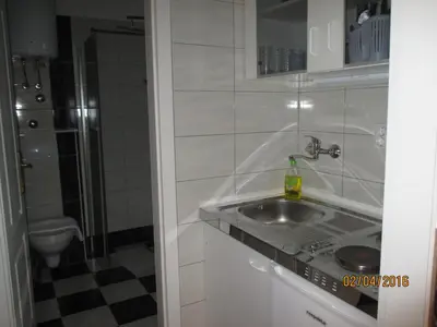 Kupaonica u objektu Apartments with WiFi Necujam, Solta - 12500