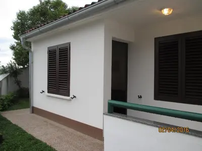 Zgrada u kojoj se nalazi apartman