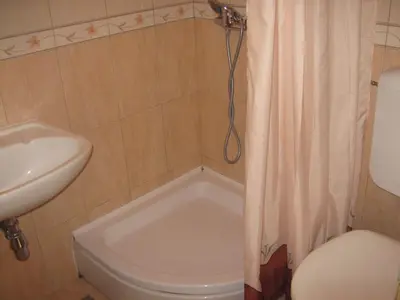 Tlocrt objekta Studio Baska Voda 12509b