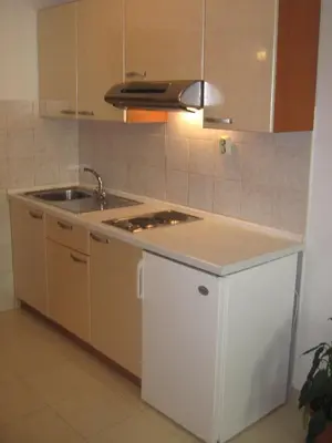 Tlocrt objekta Studio Baska Voda 12509b